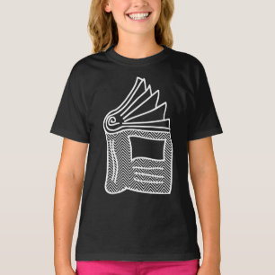 Girls' Basic T-Shirt