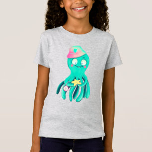 Girls' Basic T-Shirt
