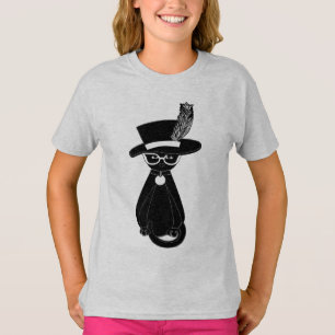 Girls' Basic T-Shirt