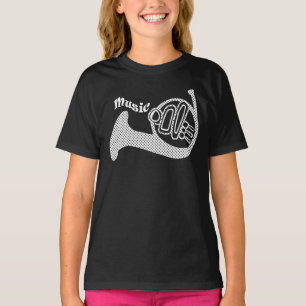 Girls' Basic T-Shirt