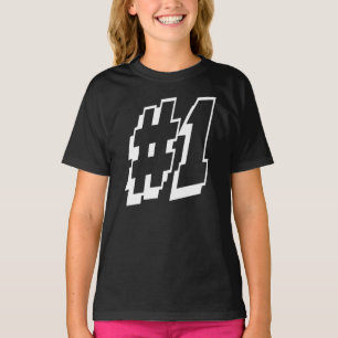 Girls' Basic T-Shirt