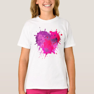 Girls' Basic T-Shirt