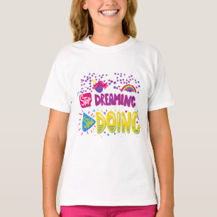Girls' Basic T-Shirt