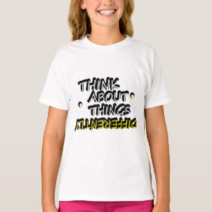 Girls' Basic T-Shirt