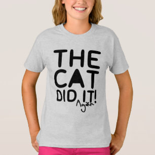 Girls' Basic T-Shirt
