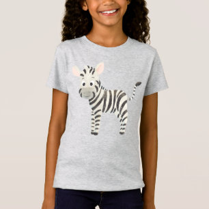 Girls' Basic T-Shirt