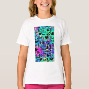 Girls' Basic T-Shirt - Comfortable Everyday Essent