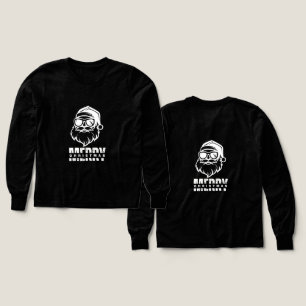 Girls Bella Canvas Tri-blend Long Sleeve Shirt