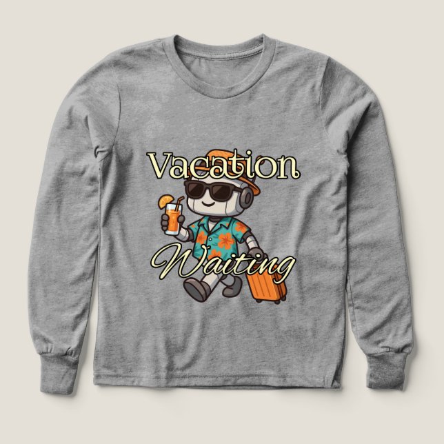 Girls Bella+Canvas Tri-blend Long Sleeve Shirt, So (Design Front)