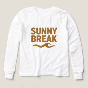 Girls Bella+Canvas Tri-blend Long Sleeve Shirt, So