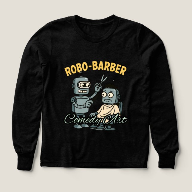 Girls Bella+Canvas Tri-blend Long Sleeve Shirt, So (Design Front)