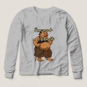 Girls Bella+Canvas Tri-blend Long Sleeve Shirt, So