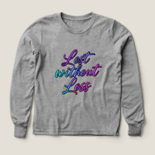 Girls Bella+Canvas Tri-blend Long Sleeve Shirt, So