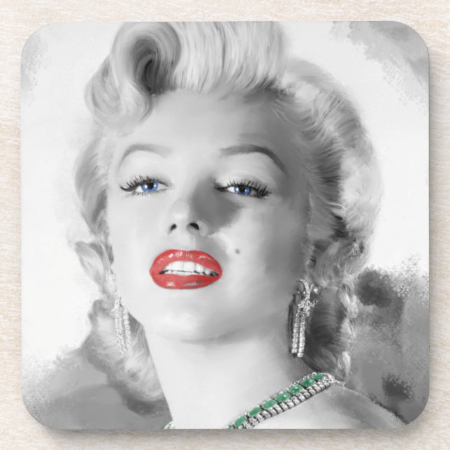 Girl's Best Friend I Coaster (Front)