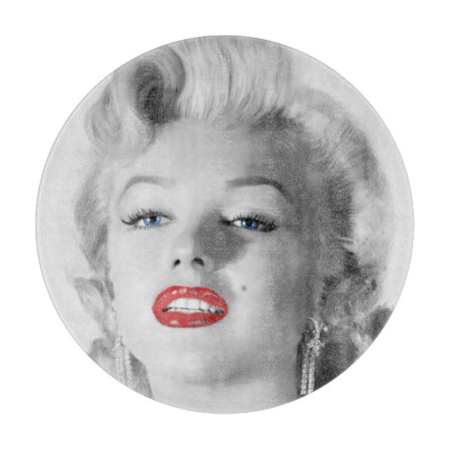 Girl's Best Friend I Cutting Board (Front)