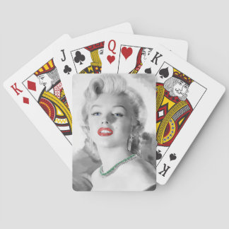 Girl's Best Friend I Playing Cards