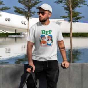 Girls Best Friends Beer T-Shirt