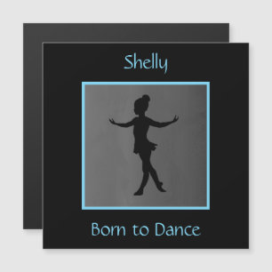 Girls "Born to Dance" Personalised
