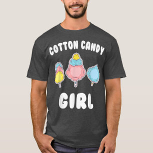 Girls Candy Cute Dessert Fun  T-Shirt