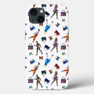 Girls iPhone 13 Case