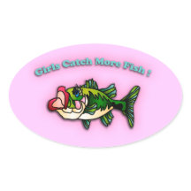Girls Catch More Fish