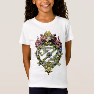 Girl's Classic Wizard of Oz Royalty T-Shirt