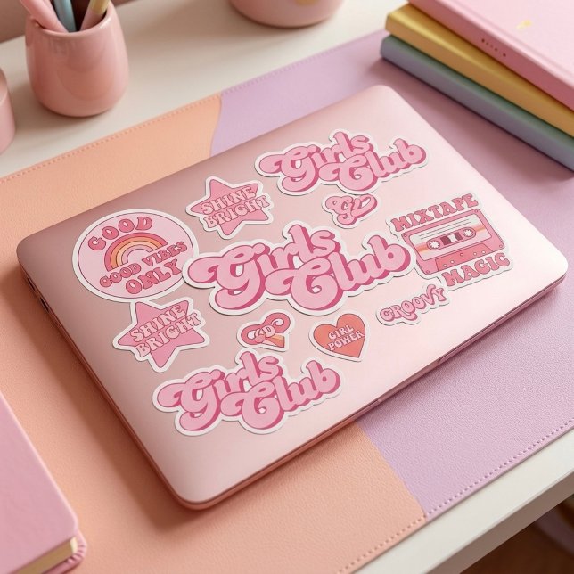 Girls Club (Creator Uploaded)