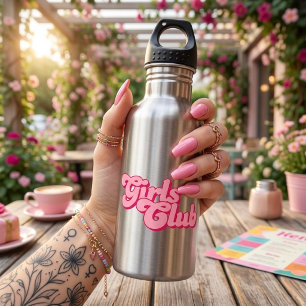 Girls Club 532 Ml Water Bottle
