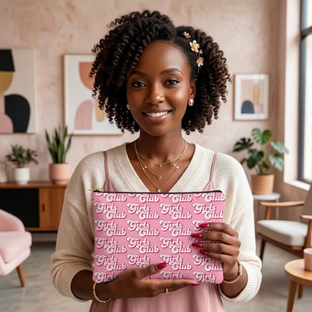Girls Club Accessory Pouch (Creator Uploaded)