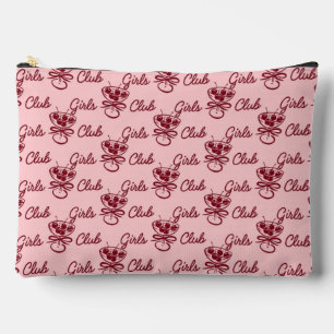 Girls Club Accessory Pouch