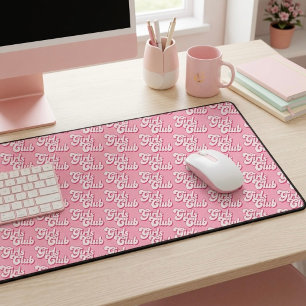 Girls Club Desk Mat