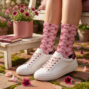 Girls Club Socks