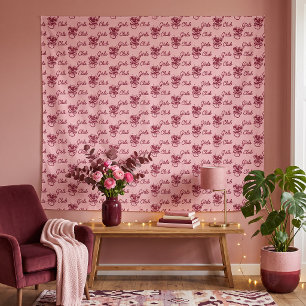 Girls Club Tapestry