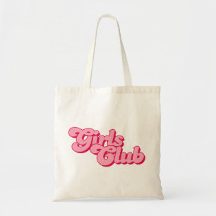 Girls Club Tote Bag