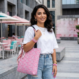 Girls Club Tote Bag