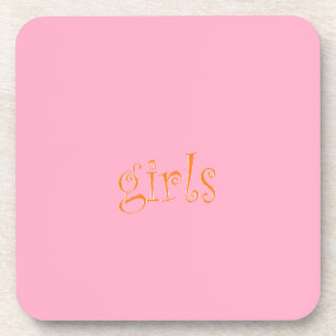 girls coaster