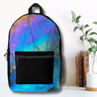 Girls Colourful Marble Pretty Cute