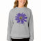 Girl's Daisy Sweatshirt Custom Daisy Kid's Shirt