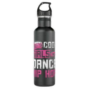 Girls Dance Hip Hop 710 Ml Water Bottle