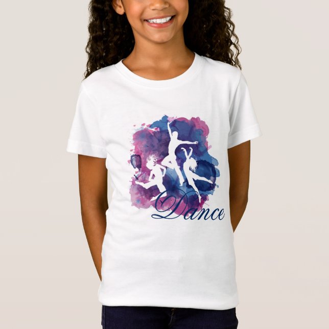 Girls Dance Shirt (Front)
