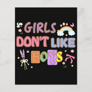 Girls Don't Like Boys