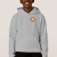 Girls EPIC hoodie