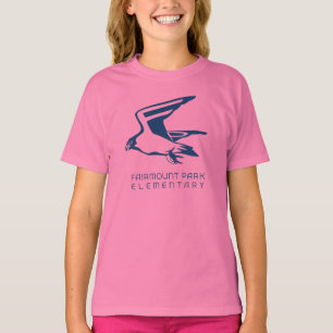 Girls Falcons T-Shirt