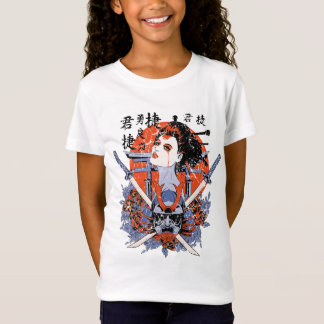 Girls' Fashion T-Shirt