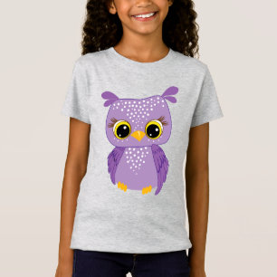 Girls' Fine Jersey T-Shirt