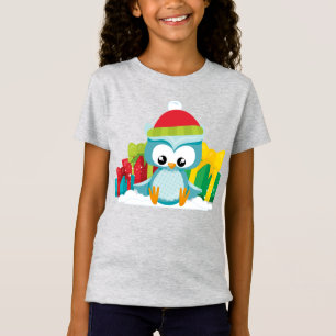 Girls' Fine Jersey T-Shirt