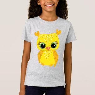 Girls' Fine Jersey T-Shirt