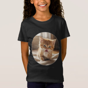 Girl's Fine Jersey T-Shirt