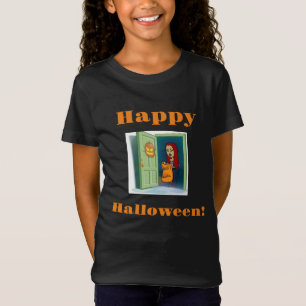 Girls' Fine Jersey T-Shirt