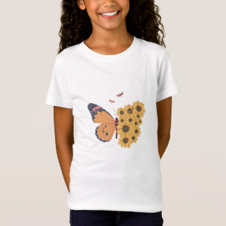 Girls' Fine Jersey T-Shirt